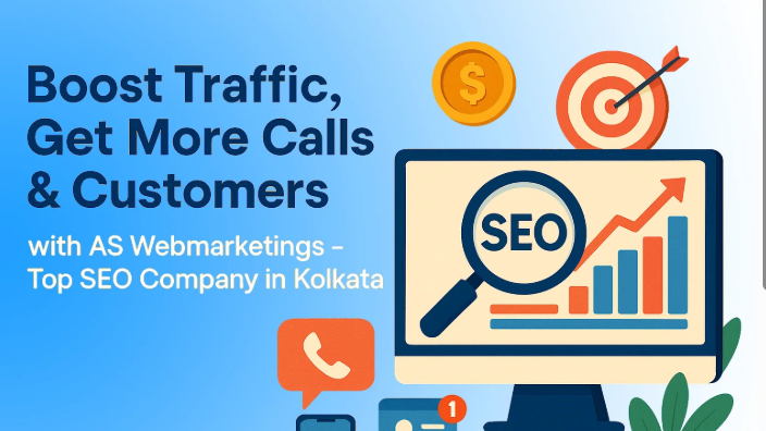 SEO Service Company in Kolkata