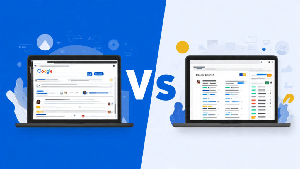 GEO vs SEO