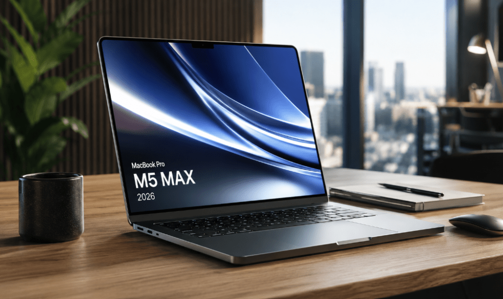 MacBook Pro M5 Review