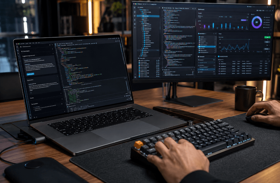 MacBook Pro M5 Review