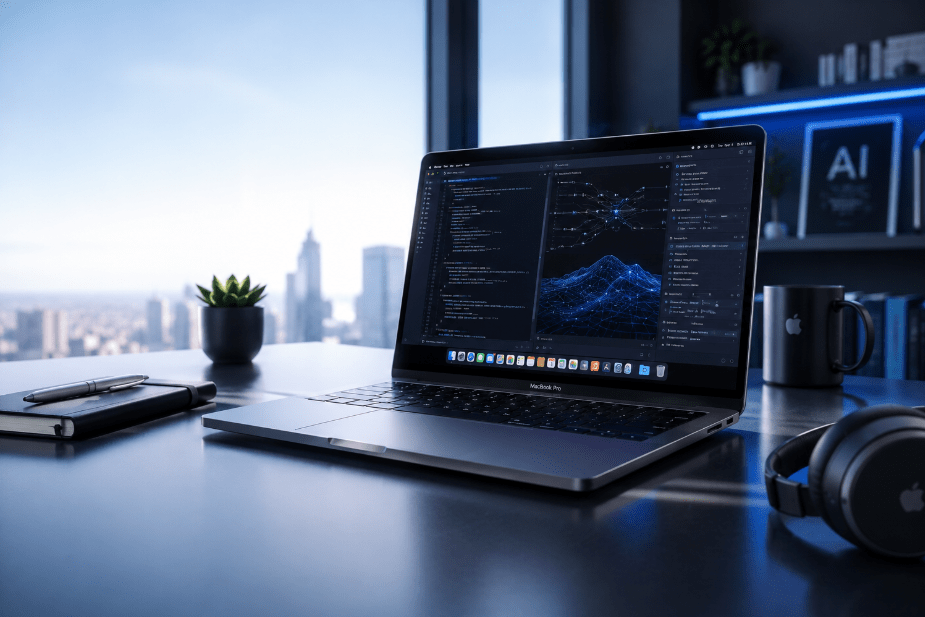 MacBook Pro M5 Review
