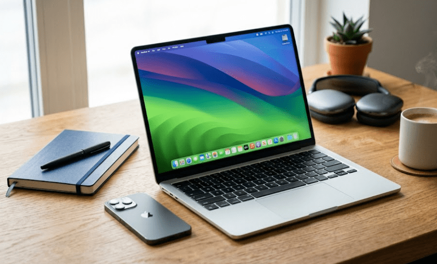 MacBook Air M5 Review