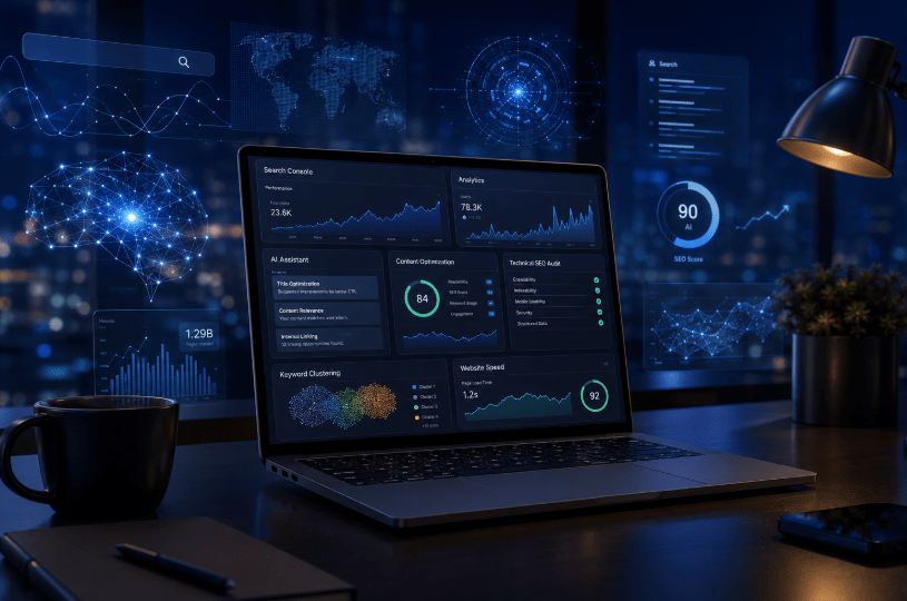 best laptops for SEO professionals