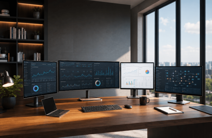 best monitors for SEO professionals 2026