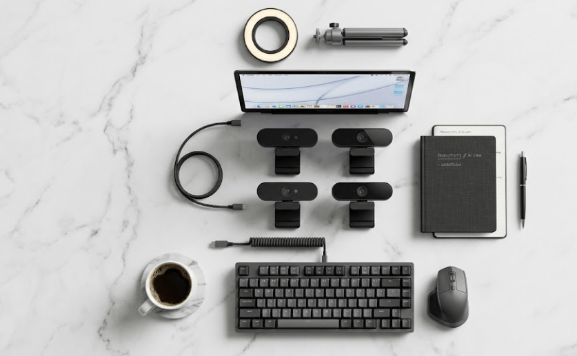 best webcams for SEO professionals in 2026